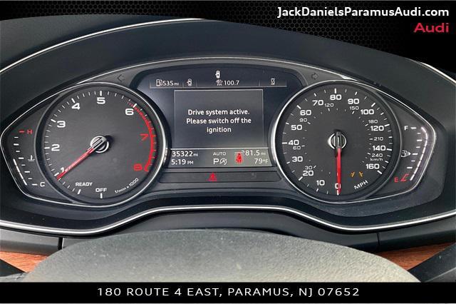 used 2021 Audi Q5 car, priced at $27,495