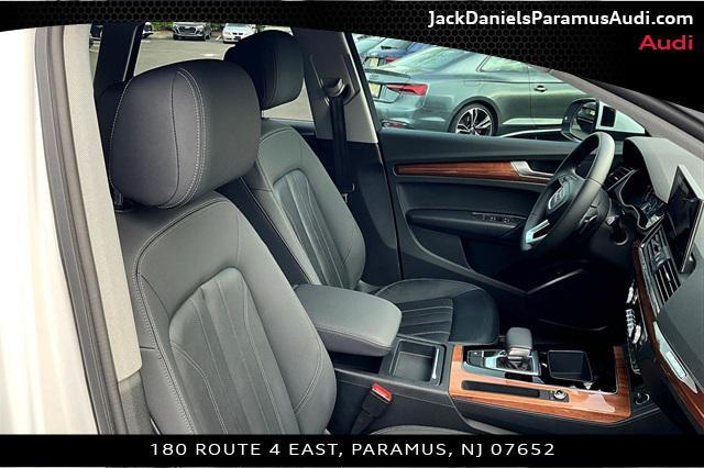 used 2021 Audi Q5 car, priced at $27,495