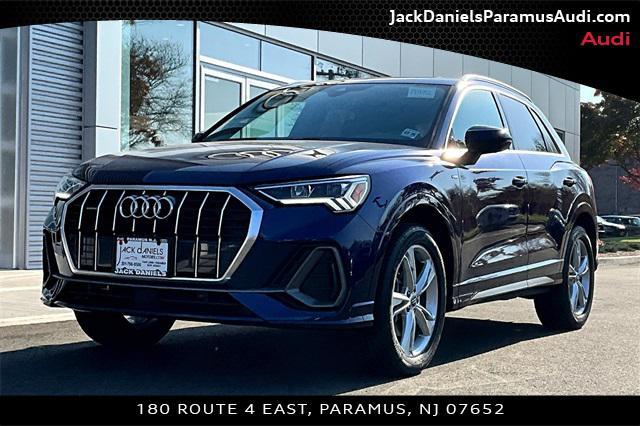 used 2021 Audi Q3 car, priced at $28,999