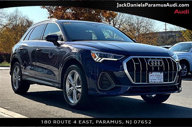 used 2021 Audi Q3 car, priced at $28,999