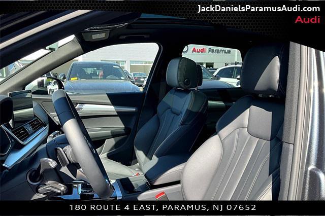 used 2025 Audi Q5 car, priced at $45,995