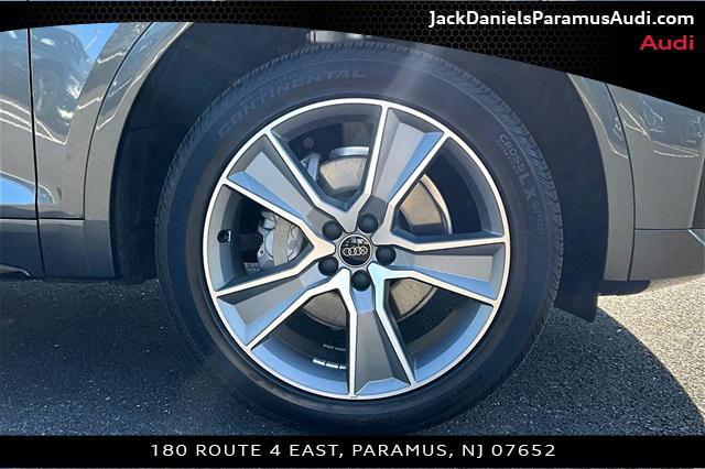 used 2025 Audi Q5 car, priced at $45,995