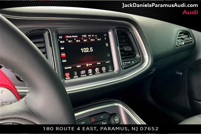 used 2016 Dodge Challenger car, priced at $31,499