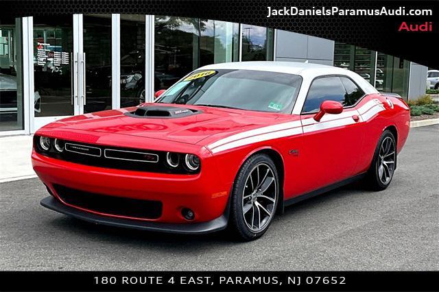 used 2016 Dodge Challenger car, priced at $31,999