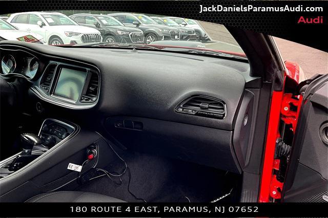 used 2016 Dodge Challenger car, priced at $31,499