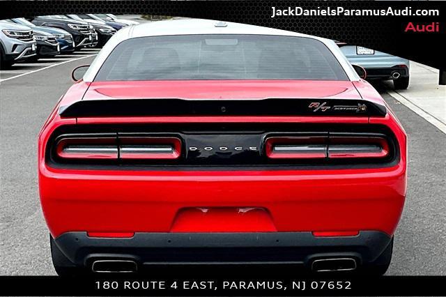 used 2016 Dodge Challenger car, priced at $31,499