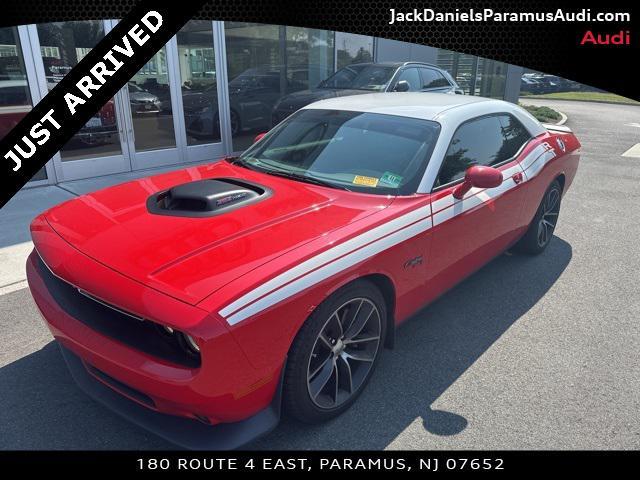 used 2016 Dodge Challenger car, priced at $31,999