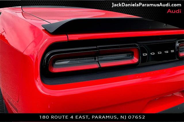 used 2016 Dodge Challenger car, priced at $31,499