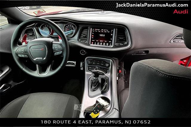 used 2016 Dodge Challenger car, priced at $31,499