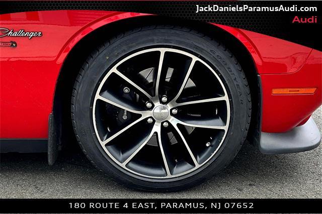 used 2016 Dodge Challenger car, priced at $31,499