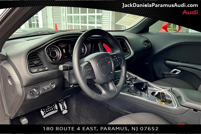 used 2016 Dodge Challenger car, priced at $31,499