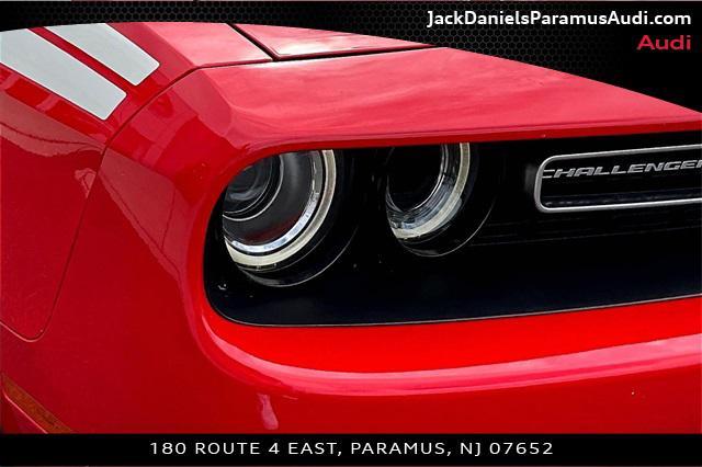 used 2016 Dodge Challenger car, priced at $31,499