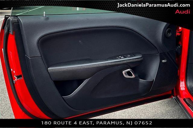 used 2016 Dodge Challenger car, priced at $31,499