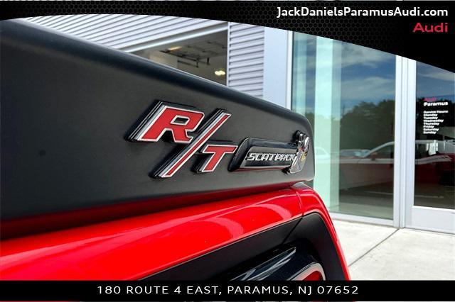 used 2016 Dodge Challenger car, priced at $31,499