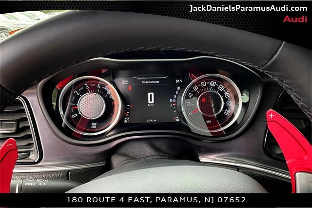 used 2016 Dodge Challenger car, priced at $31,499