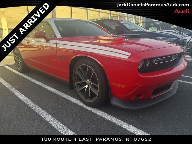 used 2016 Dodge Challenger car, priced at $35,695