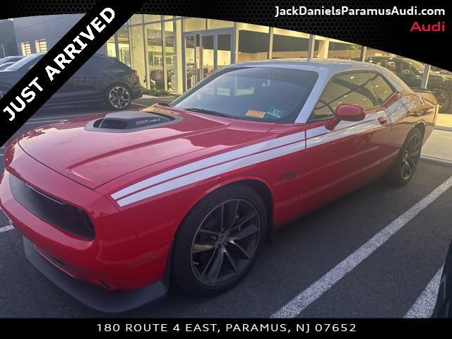 used 2016 Dodge Challenger car, priced at $35,695