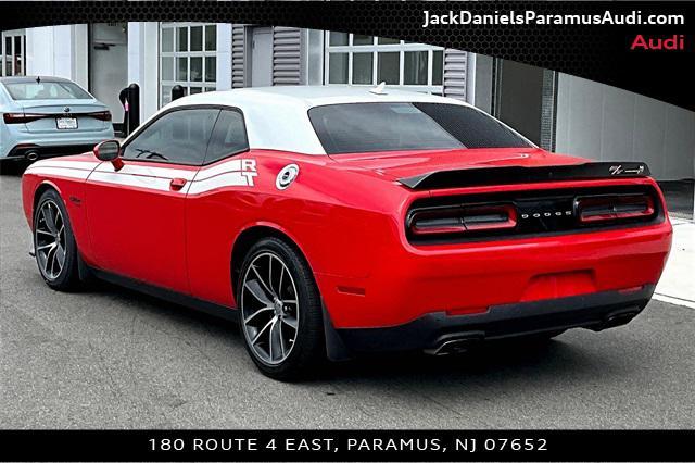 used 2016 Dodge Challenger car, priced at $31,499