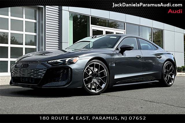 new 2025 Audi RS e-tron GT car, priced at $179,190