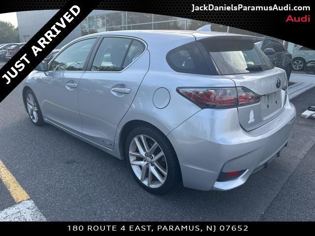 used 2015 Lexus CT 200h car, priced at $8,495
