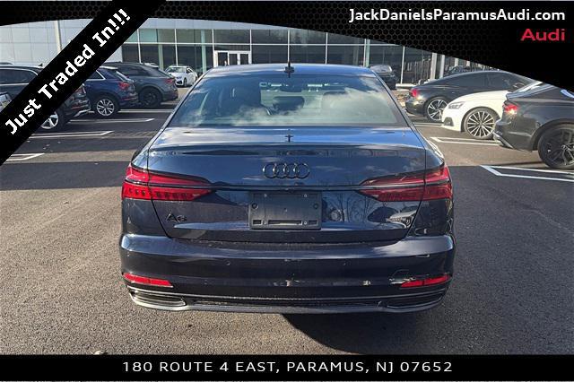 used 2021 Audi A6 car, priced at $30,999