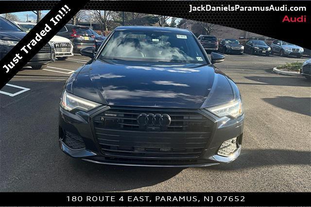 used 2021 Audi A6 car, priced at $30,999