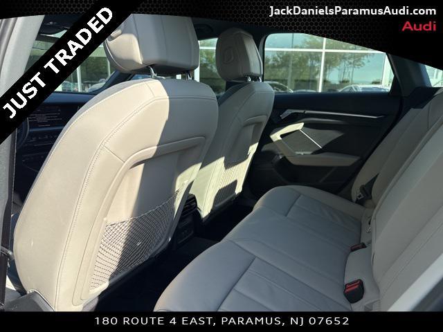 used 2022 Audi A3 car, priced at $27,995