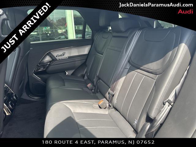 used 2024 Land Rover Range Rover Sport car, priced at $75,995