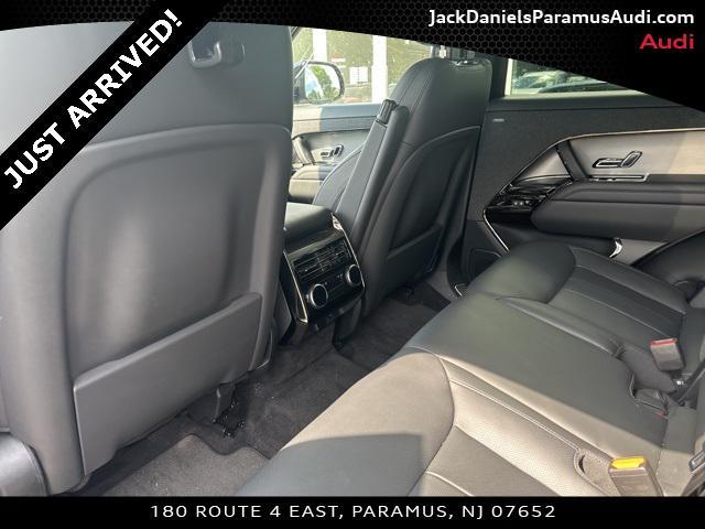 used 2024 Land Rover Range Rover Sport car, priced at $75,995