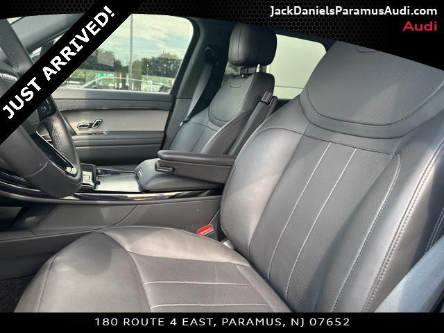 used 2024 Land Rover Range Rover Sport car, priced at $75,995
