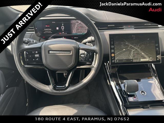 used 2024 Land Rover Range Rover Sport car, priced at $75,995