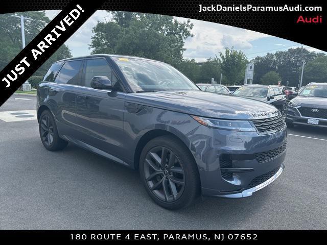 used 2024 Land Rover Range Rover Sport car, priced at $75,995