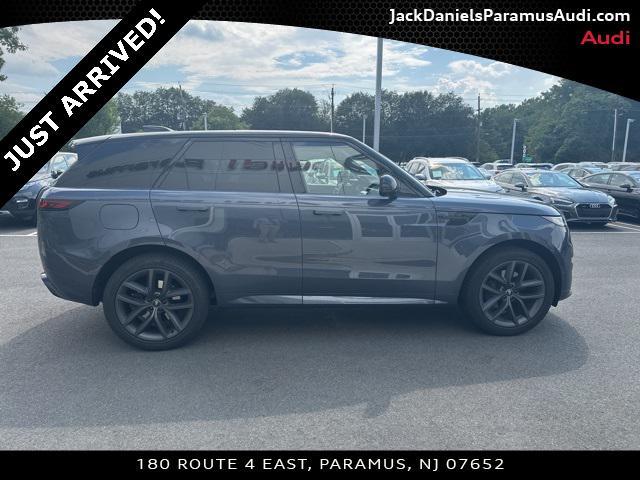 used 2024 Land Rover Range Rover Sport car, priced at $75,995