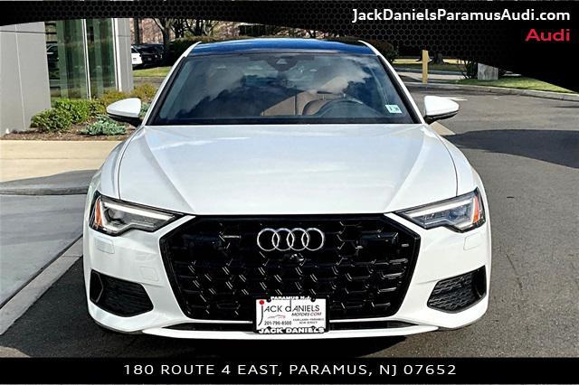 used 2025 Audi A6 car, priced at $62,785