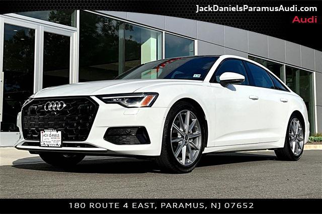 used 2025 Audi A6 car, priced at $62,785