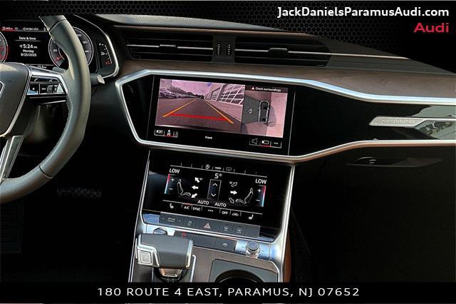 used 2025 Audi A6 car, priced at $62,785