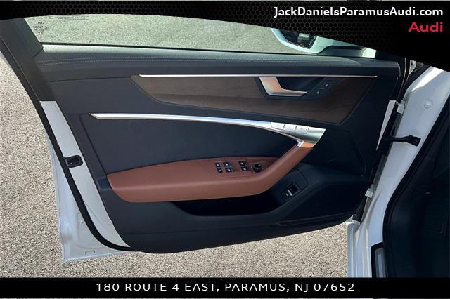 used 2025 Audi A6 car, priced at $62,785