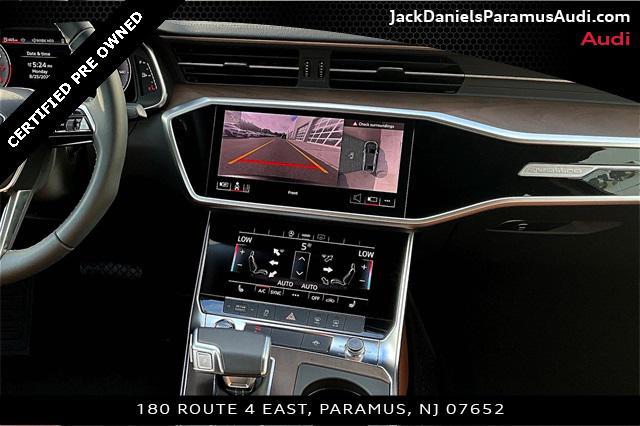 used 2025 Audi A6 car, priced at $49,995