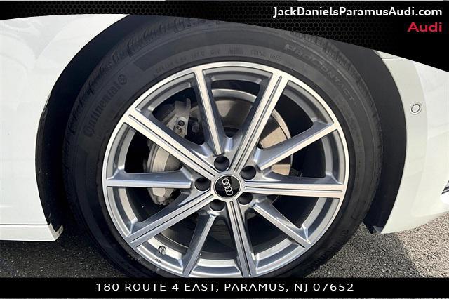 used 2025 Audi A6 car, priced at $62,785