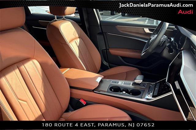 used 2025 Audi A6 car, priced at $62,785