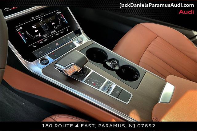 used 2025 Audi A6 car, priced at $62,785