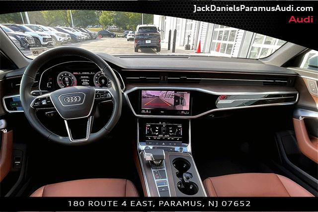 used 2025 Audi A6 car, priced at $62,785