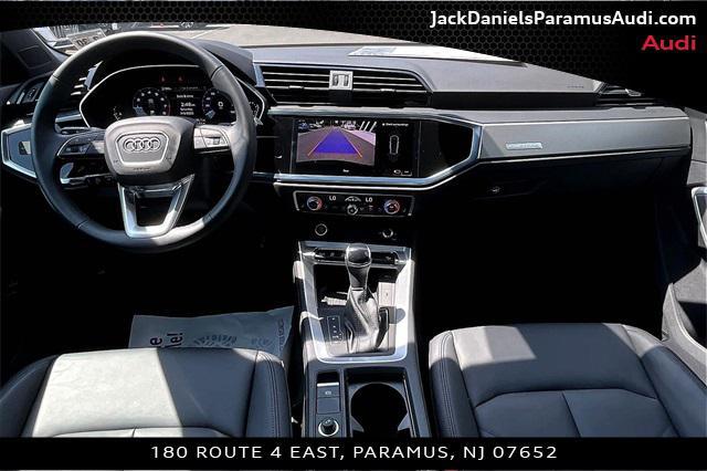 used 2025 Audi Q3 car, priced at $37,995