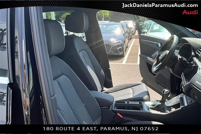 used 2025 Audi Q3 car, priced at $37,995