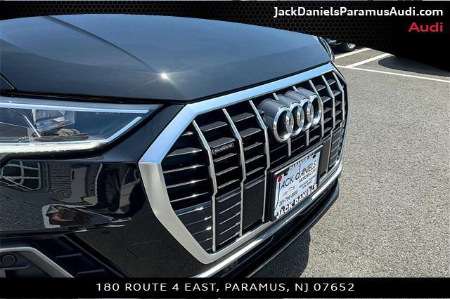 used 2025 Audi Q3 car, priced at $37,995
