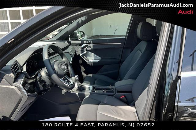 used 2025 Audi Q3 car, priced at $37,995