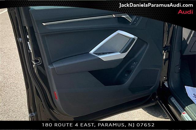 used 2025 Audi Q3 car, priced at $37,995