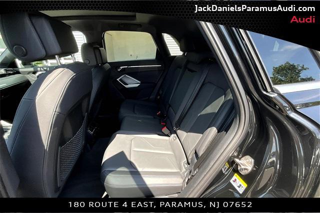 used 2025 Audi Q3 car, priced at $37,995