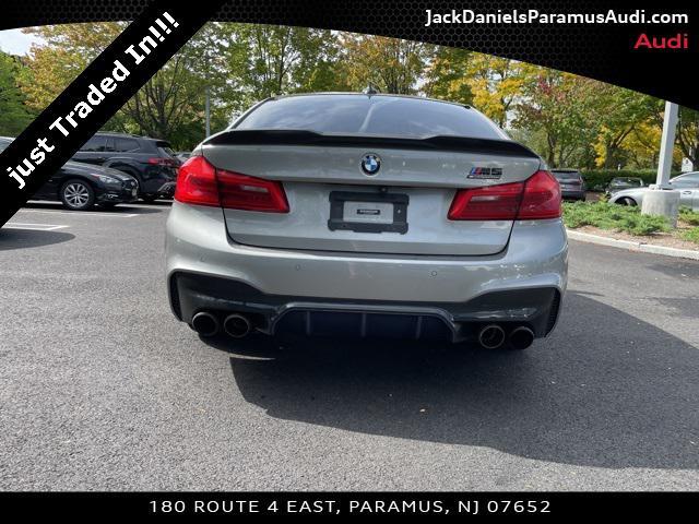 used 2019 BMW M5 car, priced at $49,999