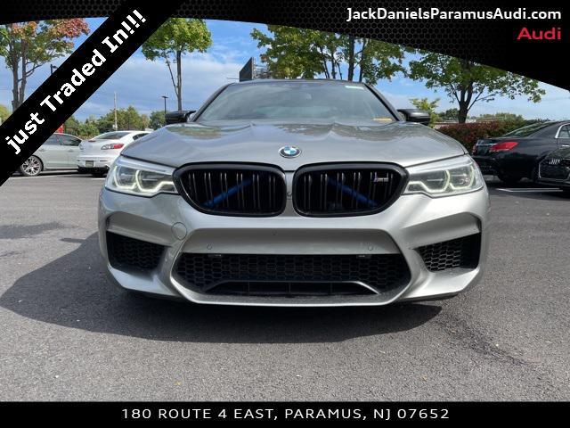 used 2019 BMW M5 car, priced at $49,999